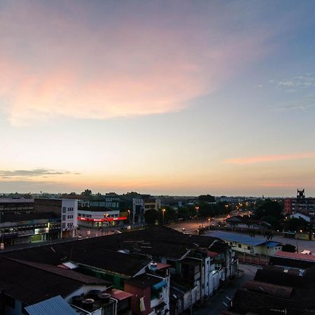 Mornington Hotel Medan Ipoh Exterior photo