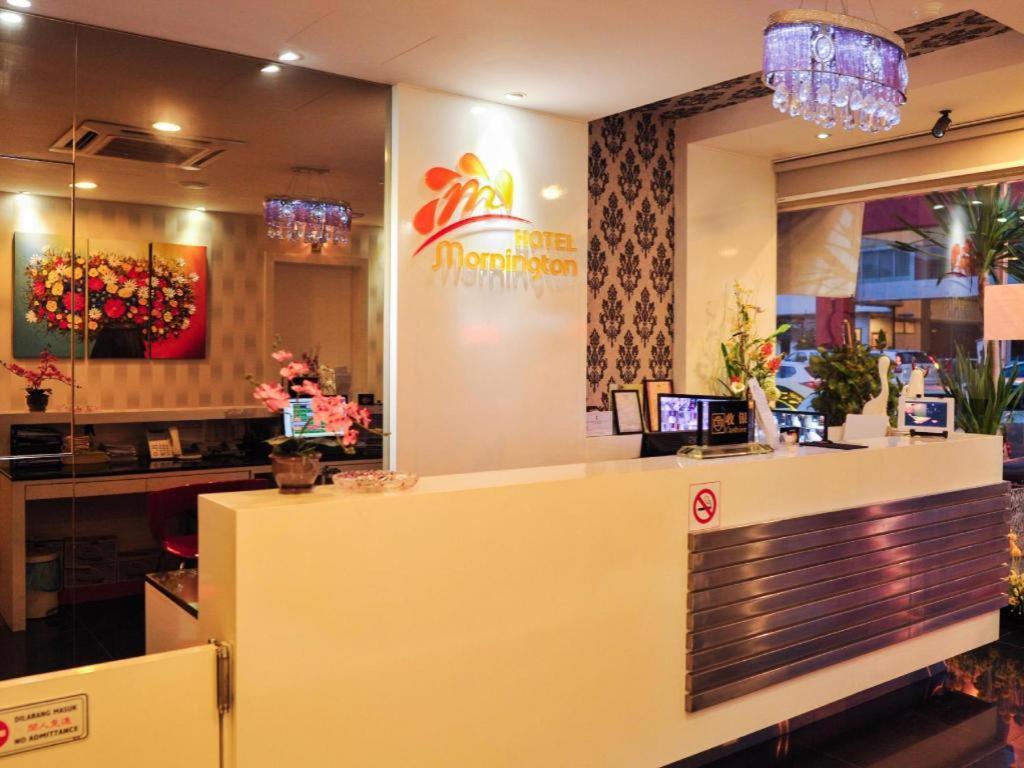 Mornington Hotel Medan Ipoh Exterior photo