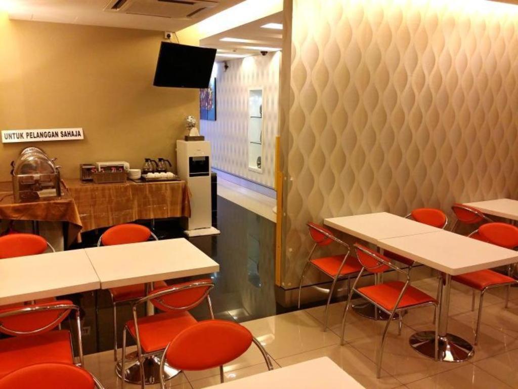Mornington Hotel Medan Ipoh Exterior photo