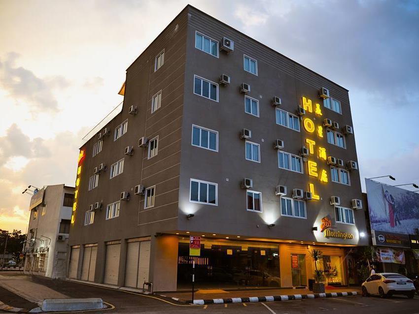 Mornington Hotel Medan Ipoh Exterior photo